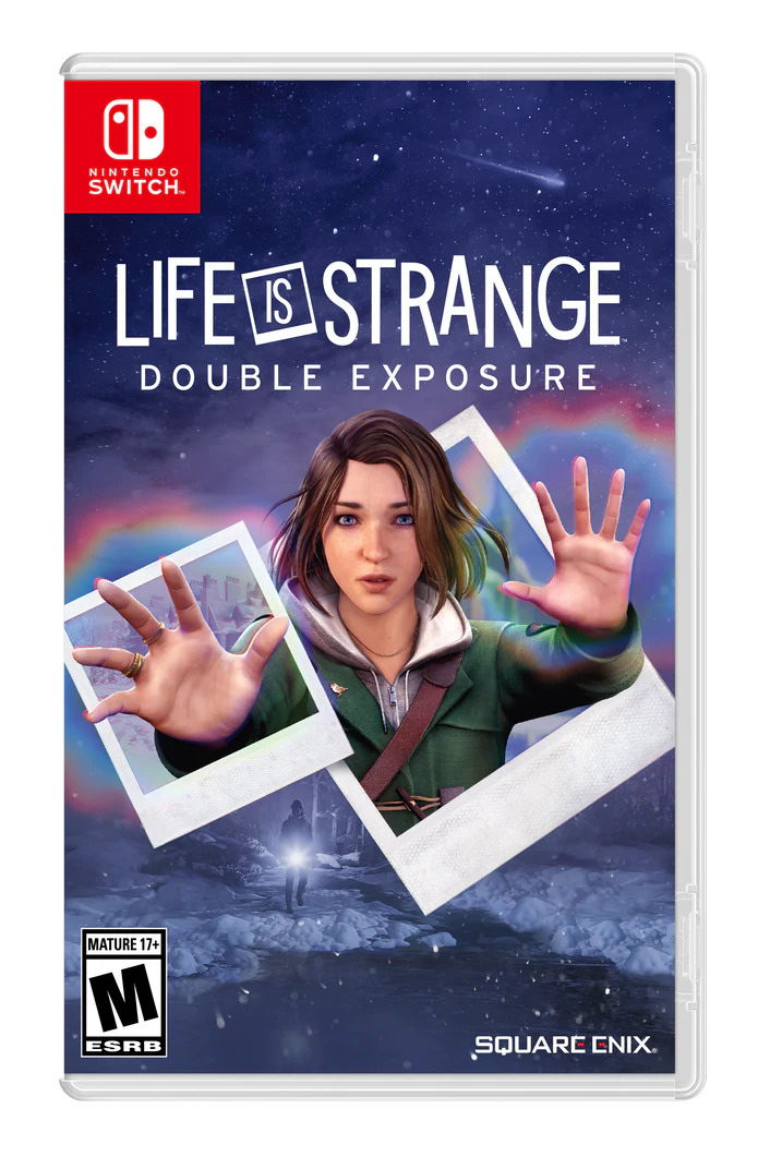 LIFE IS STRANGE: DOUBLE EXPOSURE Nintendo Switch