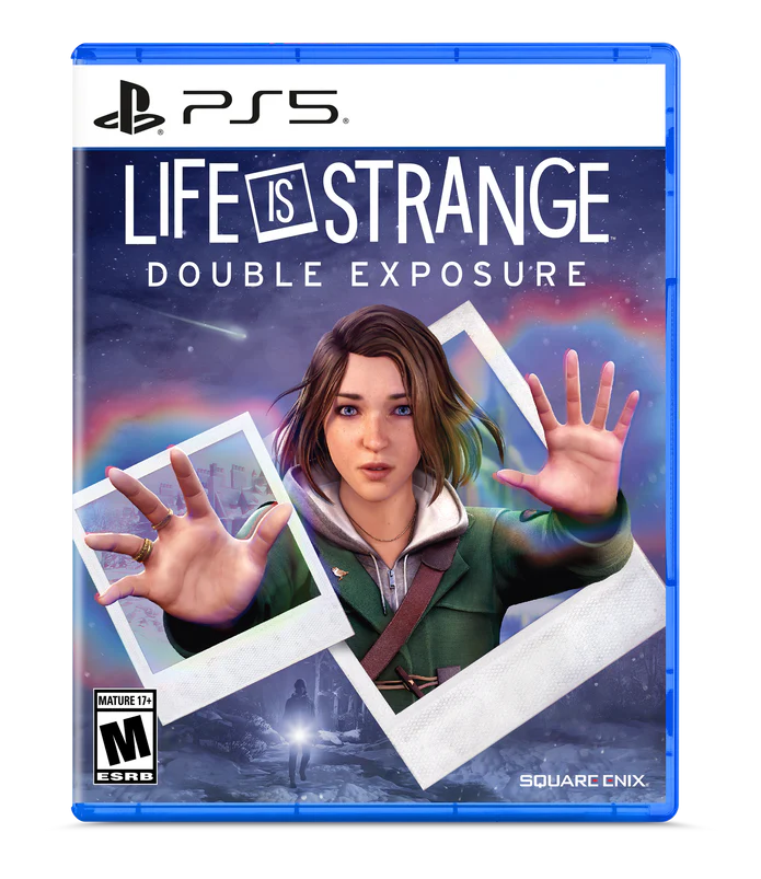 LIFE IS STRANGE: DOUBLE EXPOSURE PlayStation 5