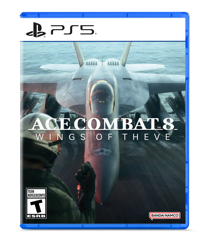 Ace Combat 8 Wings of Theve PLAYSTATION 5