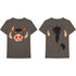 THE LION KING PUMBAA BACK PRINT T-SHIRT