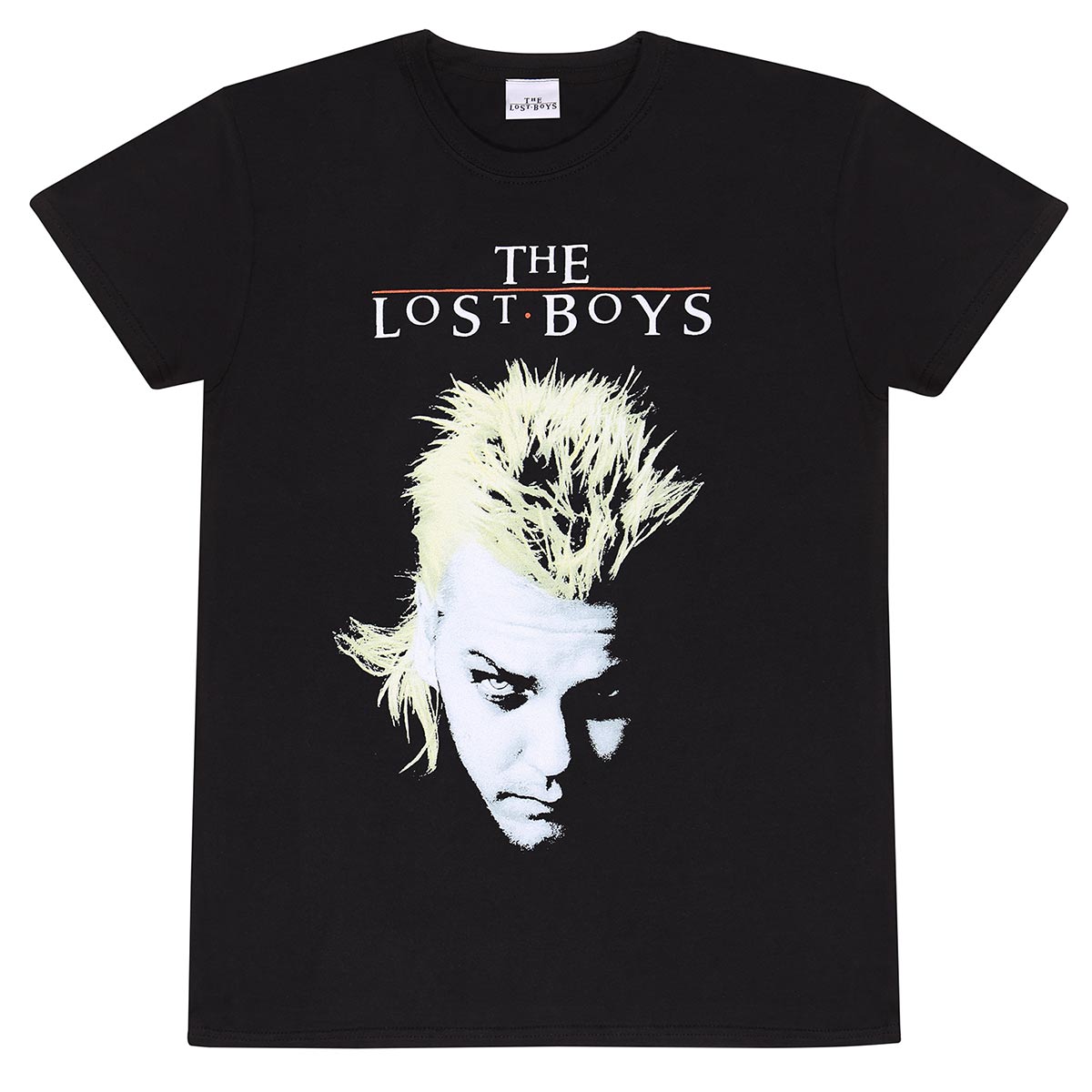 Lost Boys David And Logo T-Shirt