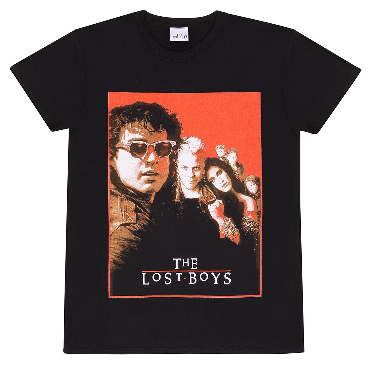 Lost Boys Poster T-Shirt