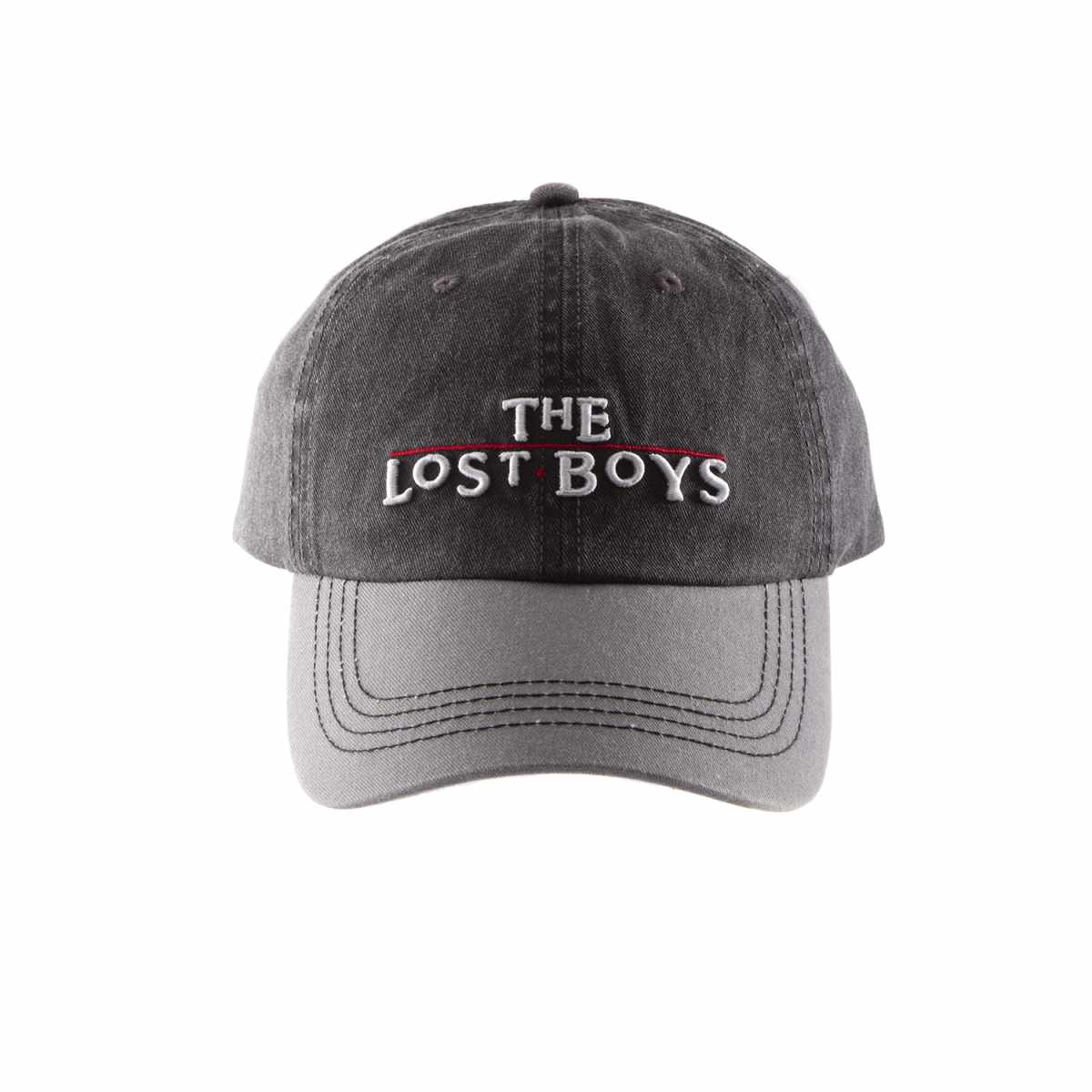 The Lost Boys Logo Snapback Cap