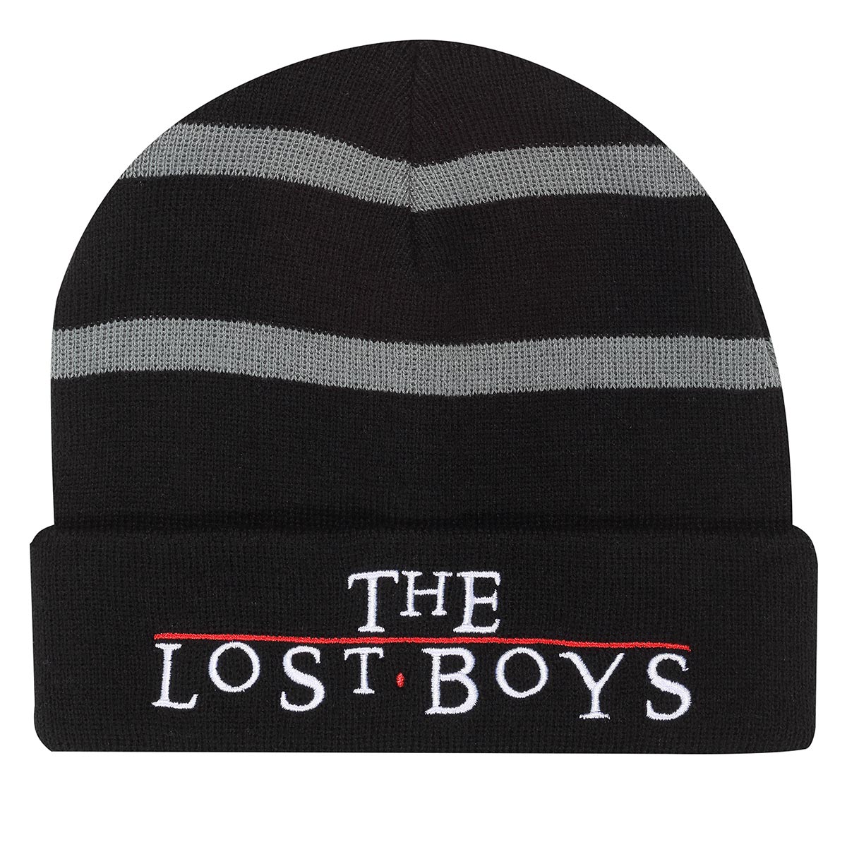The Lost Boys Logo Beanie