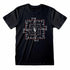 Lost Boys Logo Square T-Shirt