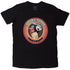Looney Tunes Cartoons Black T-Shirt