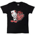 Looney Tunes I Tawt I Taw A Puddy Tat Black T-Shirt