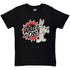 Looney Tunes What's Up, Doc? 2.0 Black T-Shirt