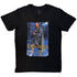 Lord Of The Rings Aragon Standing Homage Black T-Shirt