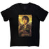 Lord Of The Rings Frodo Homage Black T-Shirt