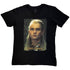 Lord Of The Rings Legolas Sun Gleam Homage Black T-Shirt