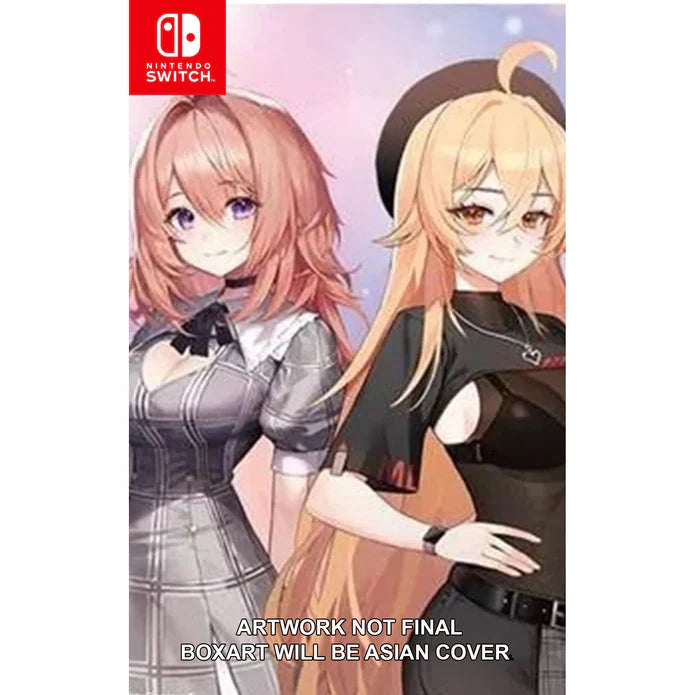 Love Delivery & Love in Login Standard Edition Nintendo Switch