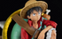 STRAW HAT LUFFY 1/4 SCALE STATUE