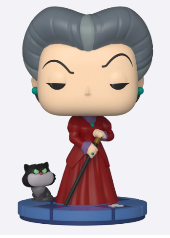 POP! Disney Villains Lady Tremaine