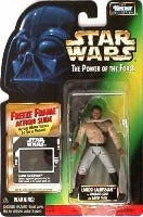 Star Wars Lando Calrissian in General's Gear Power of the Force