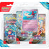 Pokemon Scarlet & Violet Stellar Crown 3-Pack Blister