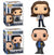 Pop! Complete Set 2 Fin and Olivia Law & Order Special Victims Unit