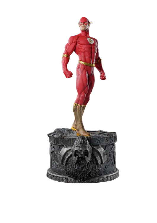 THE FLASH 1/3 SCALE PRESTIGE SERIES BARRY ALLEN