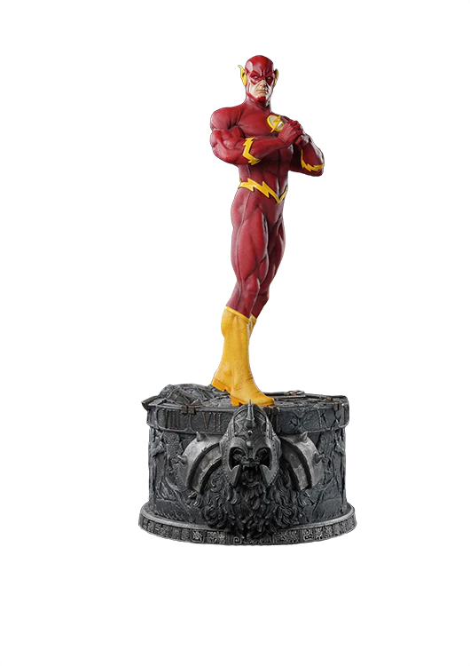 THE FLASH 1/3 SCALE PRESTIGE SERIES WALLY WEST