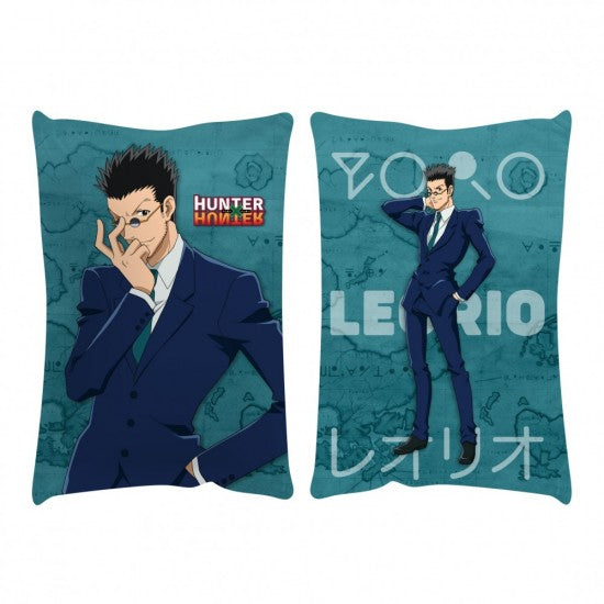 Hunter x Hunter Leorio Hug Size Pillow