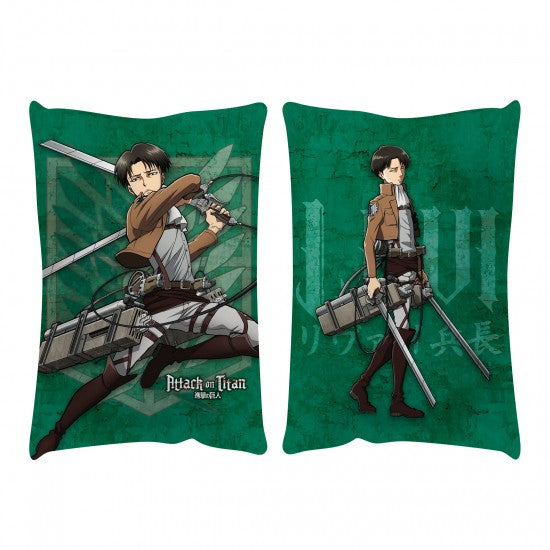 Attack on Titan Levi Hug Size Pillow