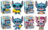 Pop! Complete Set 4 Lilo & Stitch Disney
