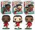 Pop! Soccer Complete Set 3 Liverpool