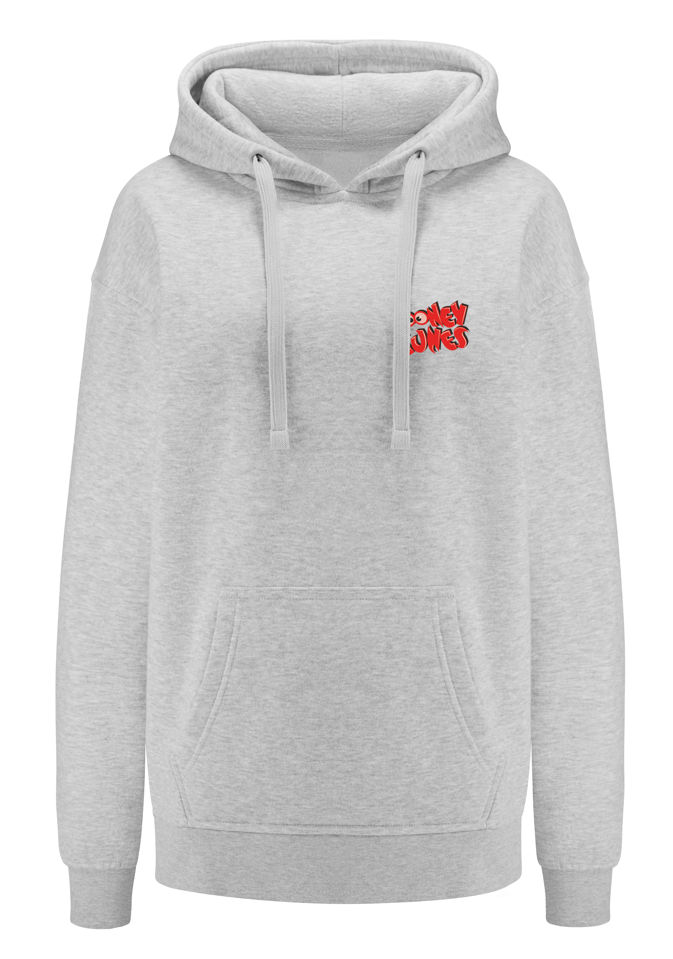 Looney Tunes Gray Hoodie