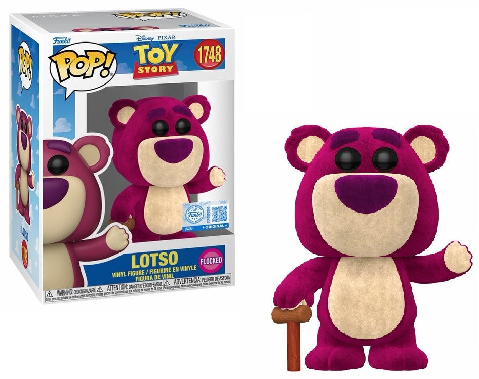 Pop! Specialty Lotso Toy Story Disney