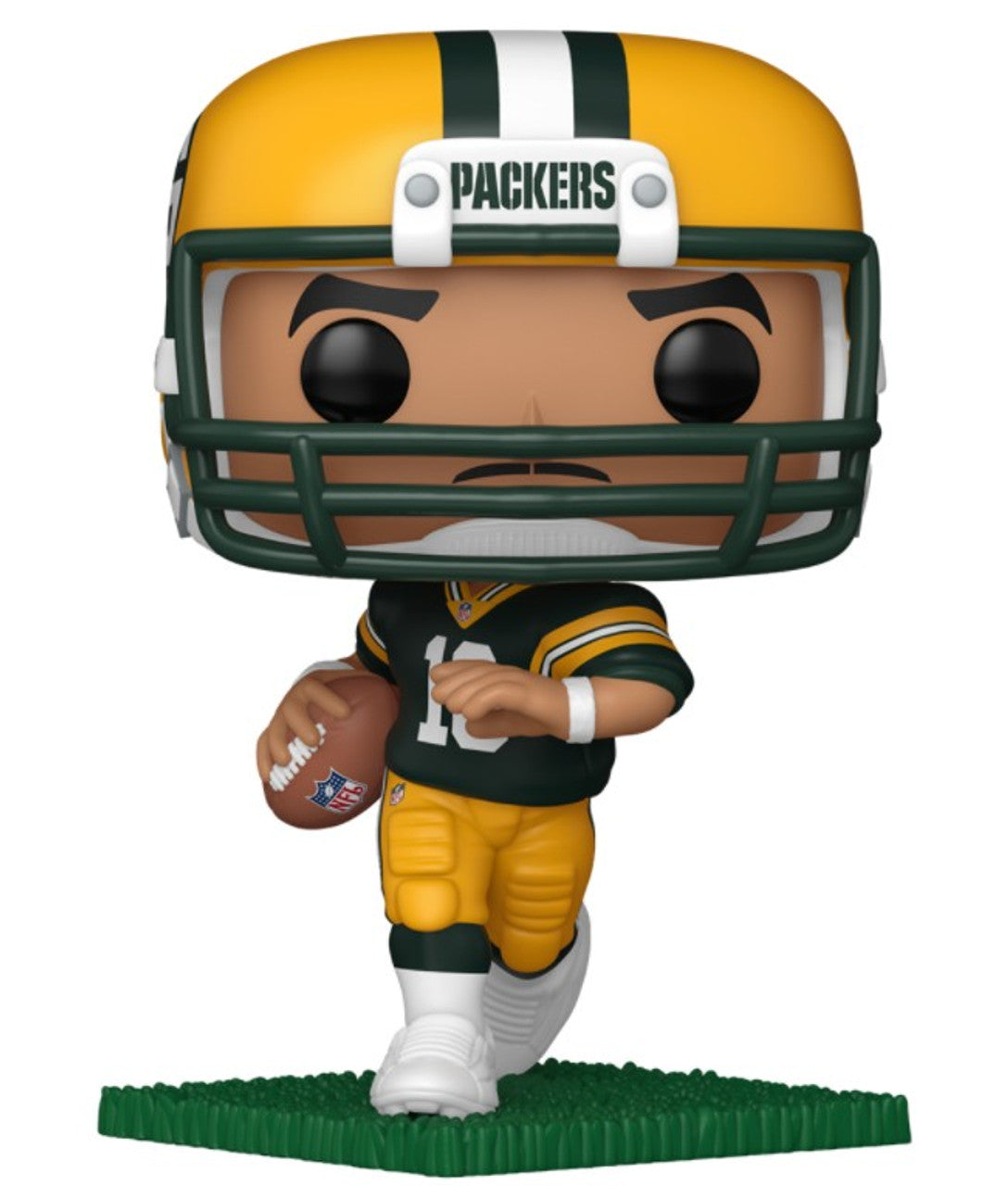 Pop! Jordan Love Green Bay Packers NFL