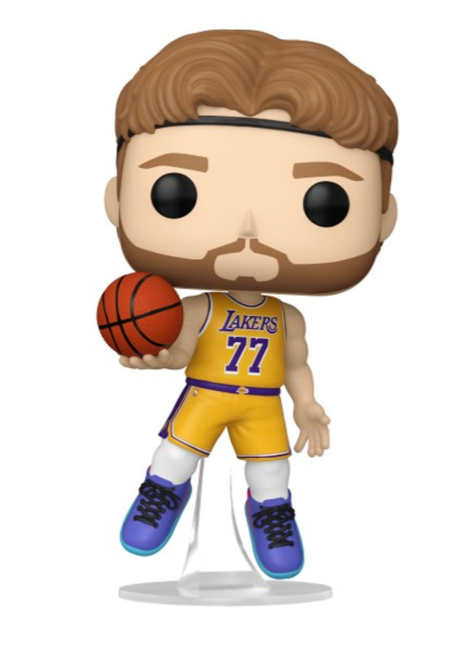 Pop! Luka Doncic Los Angeles Lakers NBA