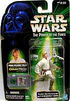 Star Wars Luke Skywalker With T-16 Skyhoper Model