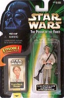 Star Wars Luke Skywalker Power of the Force 1998