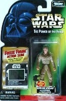 Star Wars Bespin Luke Skywalker Power of the Force
