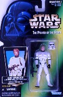 Star Wars Luke Skywalker 1996 Stormtrooper Disguise