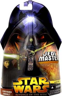 Star Wars Luminara Unduli Jedi Master Revenge of the Sith
