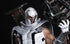 MAGNETO WHITE VERSION 1/4 SCALE STATUE