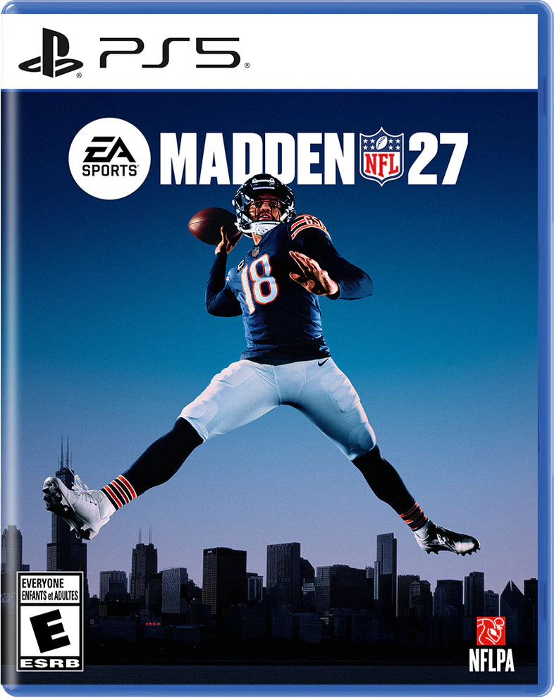 Madden NFL 27 PLAYSTATION 5