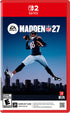 Madden NFL 27 Nintendo Switch 2 [Game-Key Card] Nintendo Switch 2