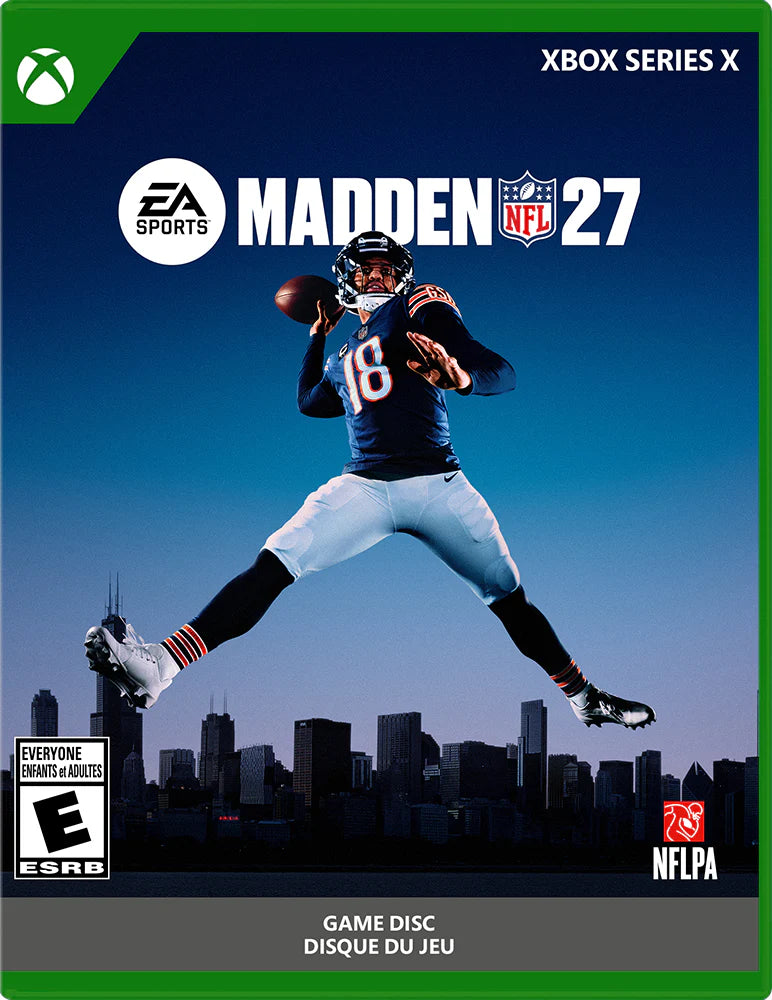 Madden NFL 27 Xbox Series X