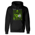 Star Wars The Mandalorian Green Handover Hoodie