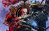 WARHAMMER 40,000 ABADDON THE DESPOILER 1/6 SCALE STATUE
