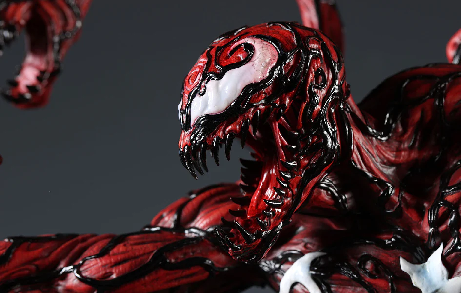 SPIDER-MAN ABSOLUTE CARNAGE 1/4 SCALE STATUE