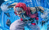 Demon Slayer Akaza 1/6 Scale Statue