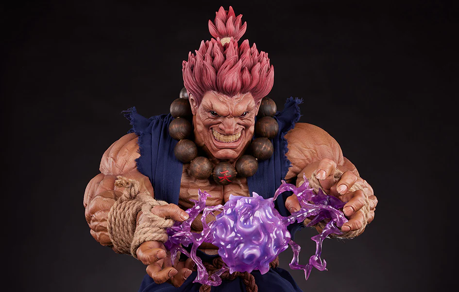 AKUMA 1/2 SCALE STATUE