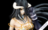 OVERLORD DARK KNIGHT ALBEDO STANDARD STATUE