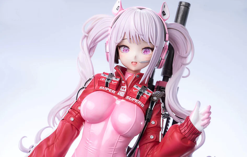 GODDESS OF VICTORY NIKKE ALICE 1/4 SCALE STATUE