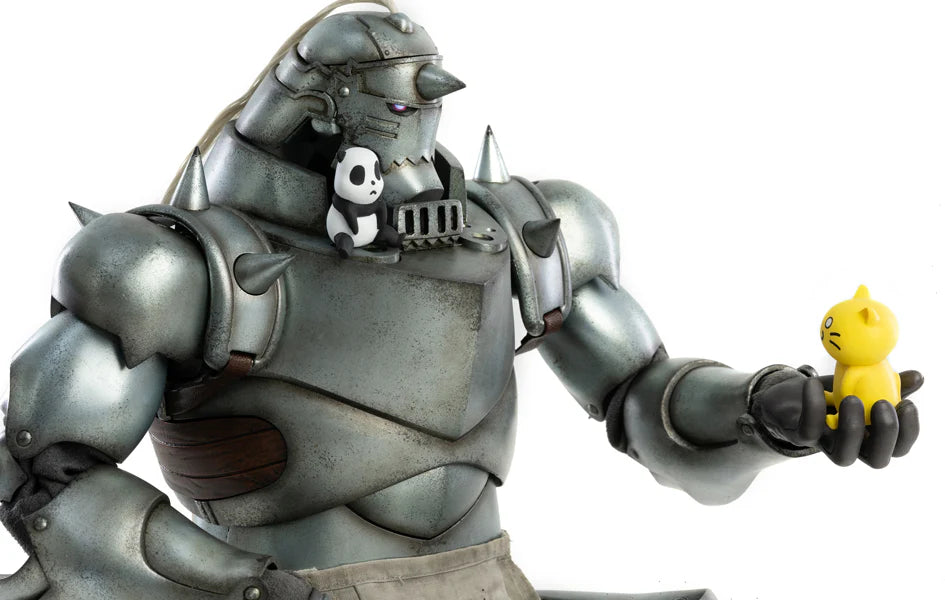 FIGZERO FULLMETAL ALCHEMIST BROTHERHOOD ALPHONSE ELRIC 1/6 SCALE FIGURE SET