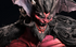 THE APOCALYPSE OF DEVILMAN AMON ELITE 1/4 SCALE BUST
