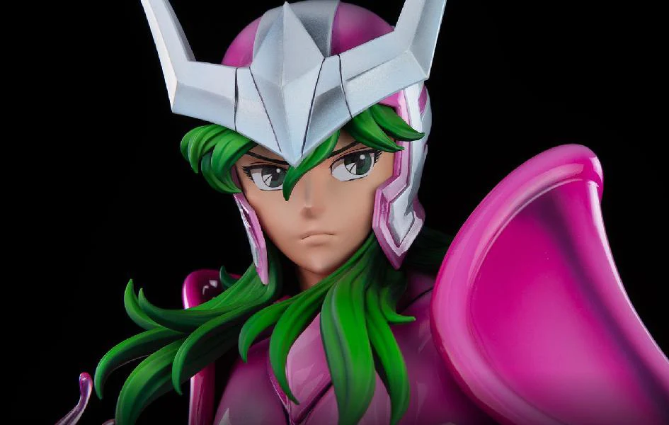 SAINT SEIYA ANDROMEDA HQS+ 1/4 SCALE STATUE